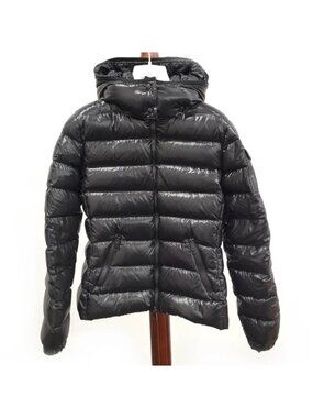 Moncler Down Jacket Black